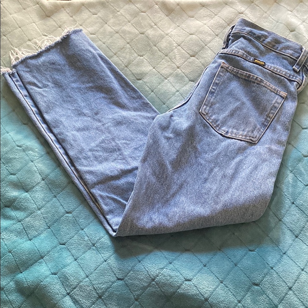 Vintage Rustler Denim Jeans